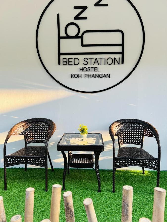 Хостел Bed Station Ban Madua Wan Экстерьер фото