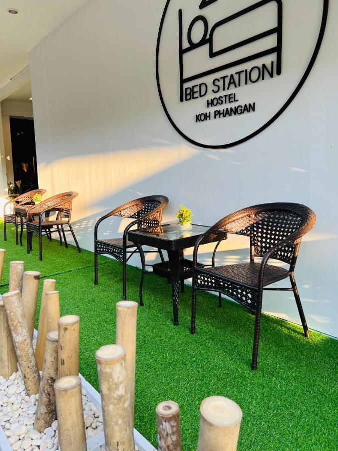 Хостел Bed Station Ban Madua Wan Экстерьер фото
